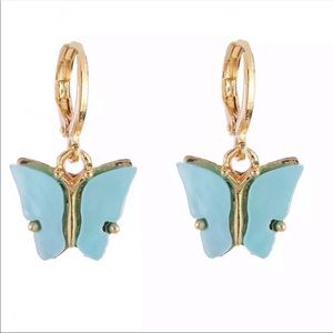 Butterfly Earrings